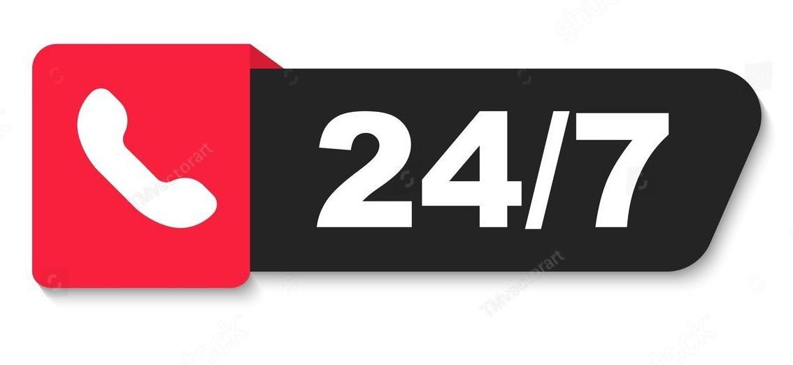 24/7 Dedicated Support