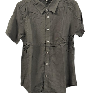 Premium Boys’ Short Sleeve Shirts – Black Color