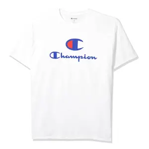 Champion Brand Men’s T-Shirts – Export Garment Factory Stock Lot