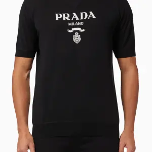 Prada Men’s T-Shirts – Export Stock Lot Supplier