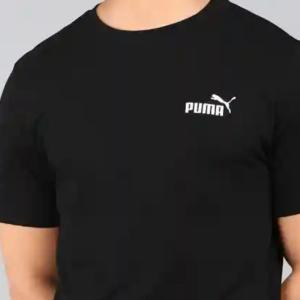 Puma Men’s T-Shirts – Export Stock Lot Supplier