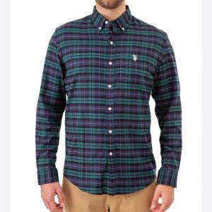 U.S. Polo Assn. Men’s Shirts – Wholesale Garment Stock Lot Exporter